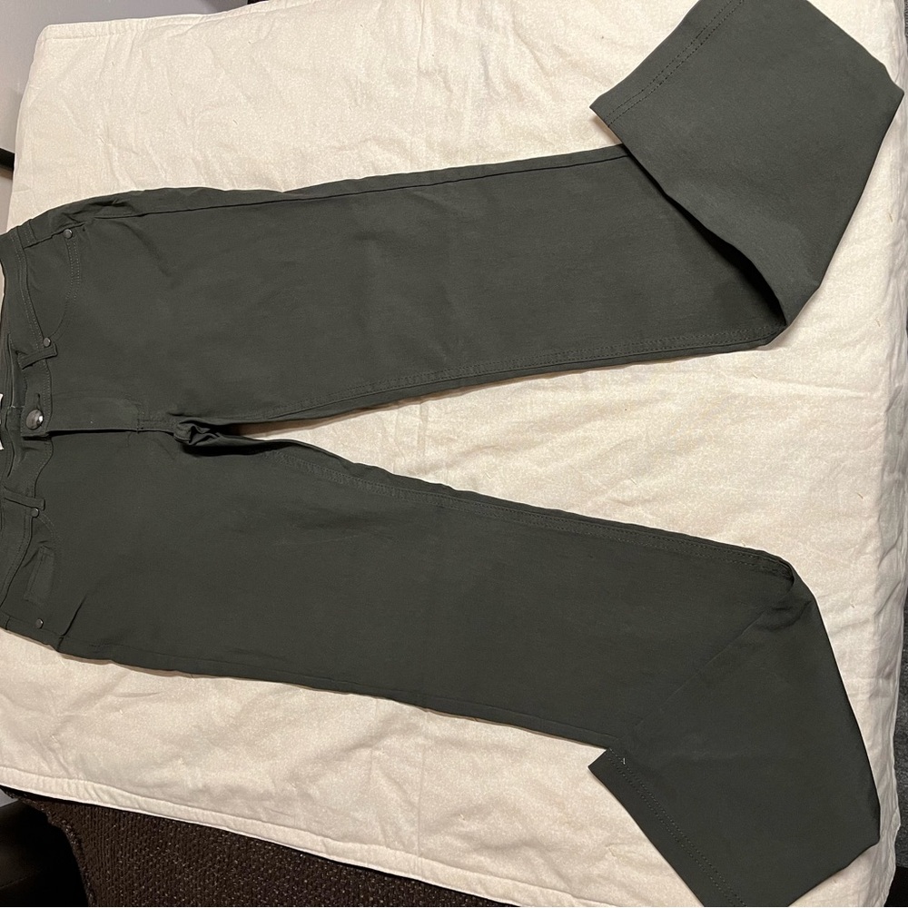 Active USA women’s Olive Chinos